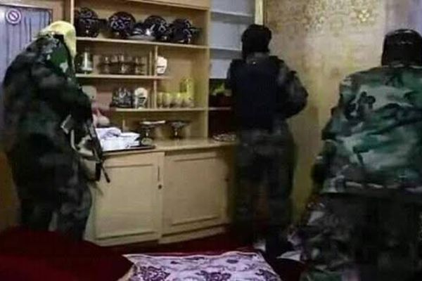 Several Areas Of Western Kabul Witness House-To-House Search Operation By Taliban