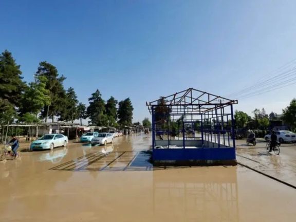 Taliban's Energy Minister Discusses 'Handover' of Arghandi Substation With Indian Company