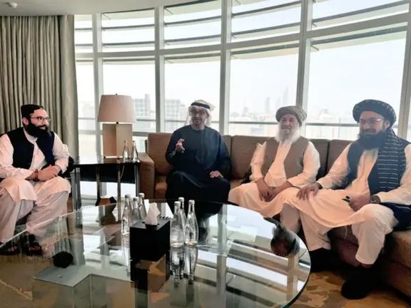 سرچینې: د دوبۍ پولیسو د طالبانو رییس الوزرا ته ښار ته د ننوتو اجازه نه ده ورکړې