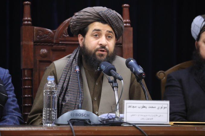 د طالبانو دفاع وزیر: په افغانستان کې د واک ټولې جزیرې له منځه تللې او اوسنۍ جګړې بغاوت دی