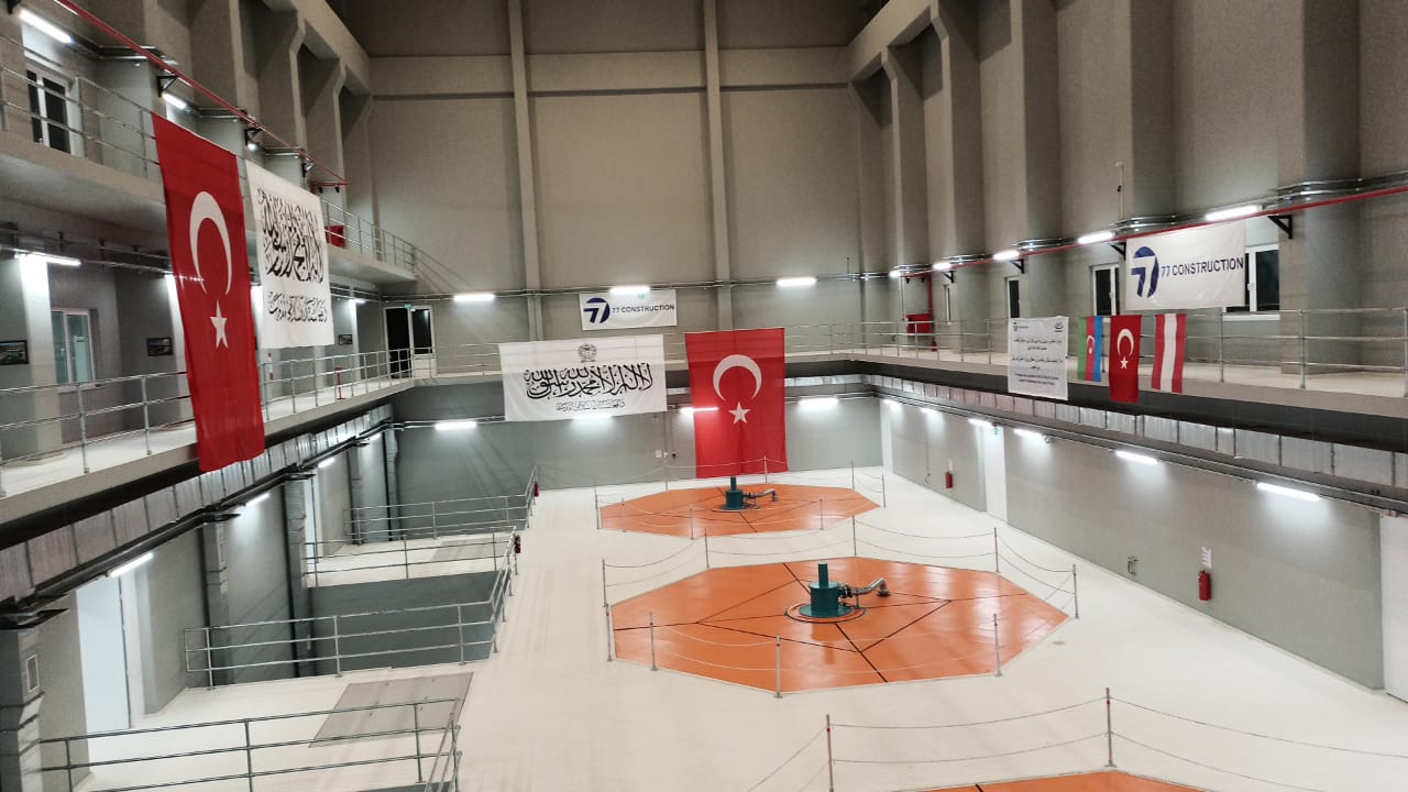 تکمیل فاز دوم بند برق کجکی؛ طالبان پروژه حکومت پیشین را افتتاح کردند