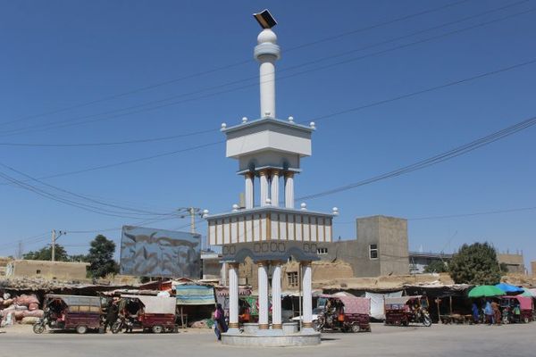 طالبانو په فاریاب کې د یوې ښځې په ګډون ۴ کسان په دُرو وهلي