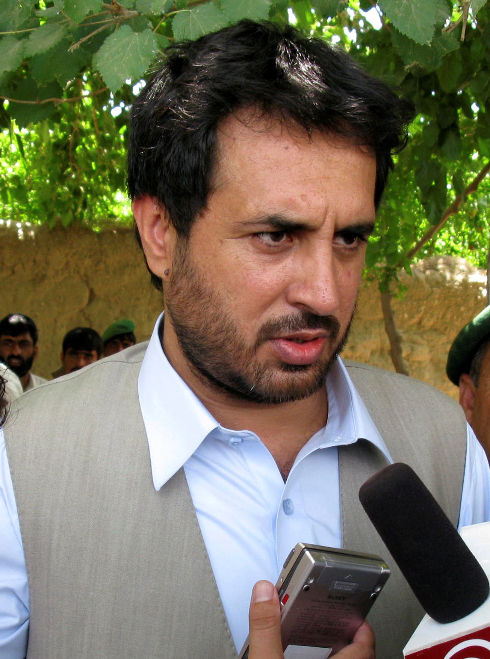 اسدالله خالد