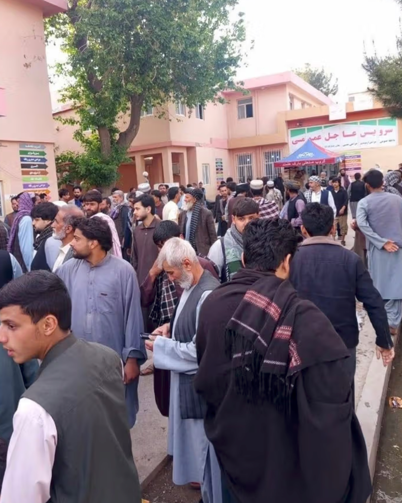 د ملګرو ملتونو استازځي د هرات پېښې په تړاو له طالبانو نه د هر اړخیزې پلټنې غوښتنه کړې