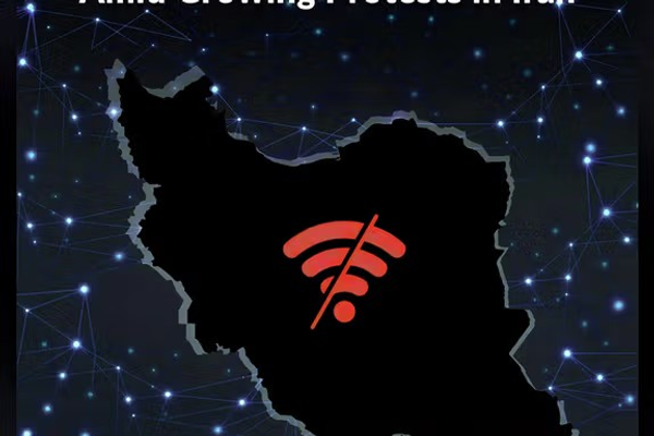 د ایران د ولسي اعتراضونو او د انټرنېټ پرې کېدو په تړاو د افغان ورزشکارانو غبرګون