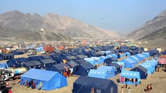 طالبان: په ۴ ولایتونو کې تر ۱۴۰۰ زیاتو راستنو شویو کډوالو ته د سرپناه لپاه ځمکې ورکړل شوې