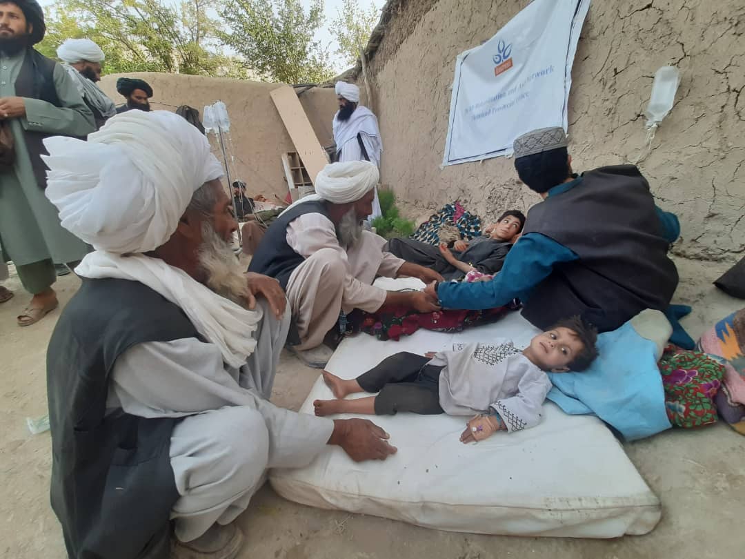 طالبان: نبود امکانات کافی باعث افزایش بیماری وبا در هلمند و زابل شده است