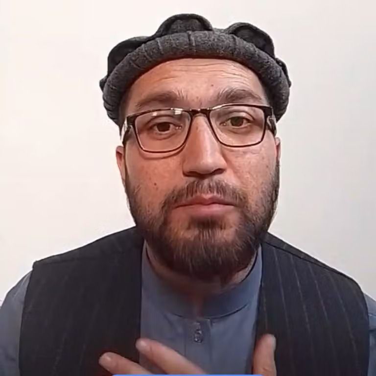 نویدالله فطرت، آموزگار منتقد طالبان، در هرات «بازداشت شد»