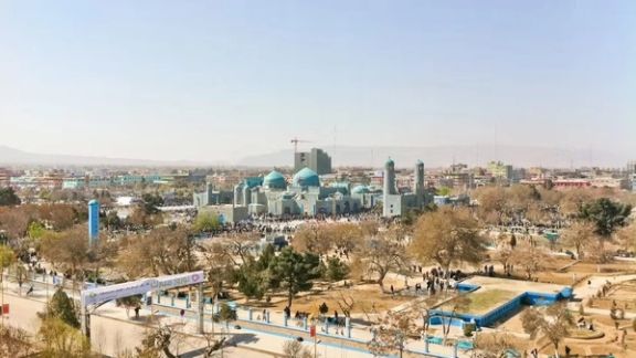 Taliban Publicly Flog Man In Balkh Province