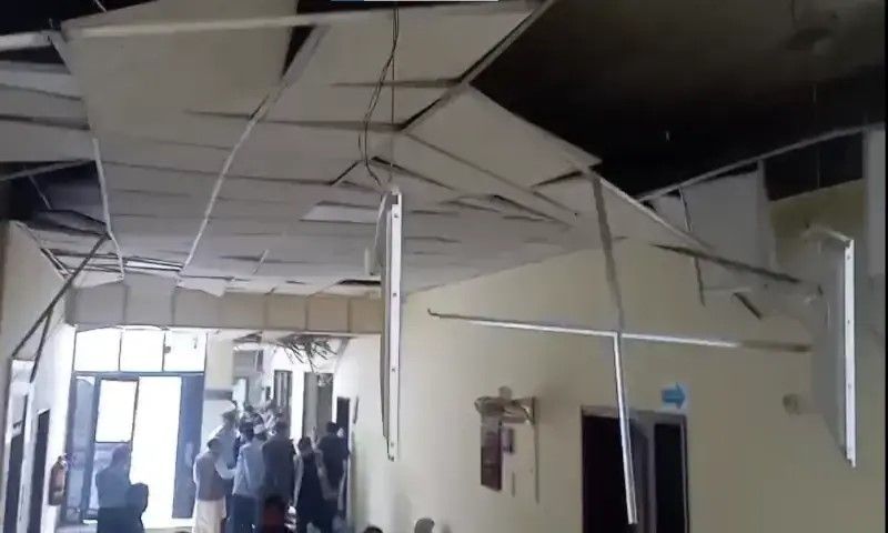 د اسلام‌اباد په ستره محکمه کې چاودنه شوې