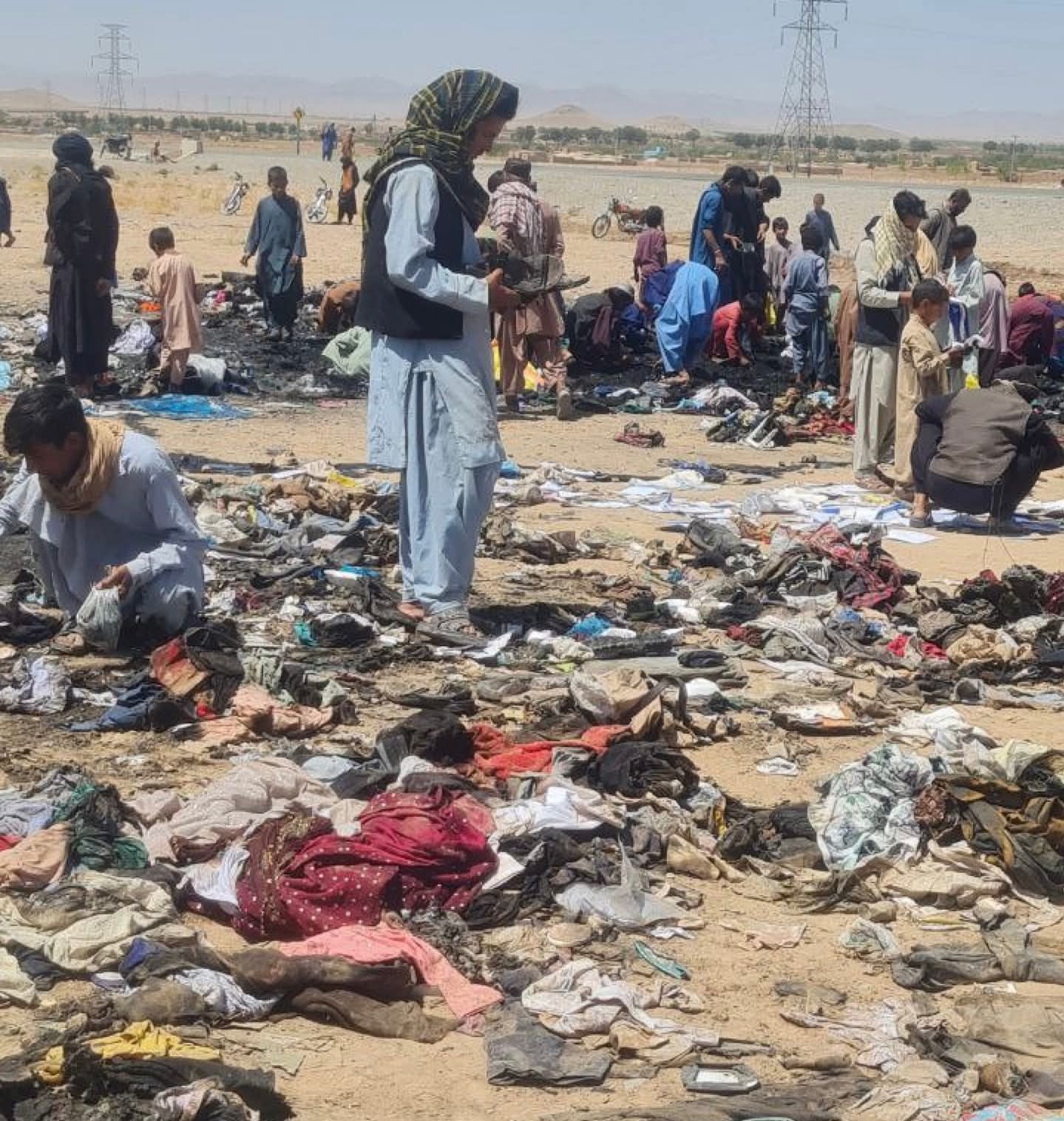 افغانستان یو مشروع او ځواب ویوونکي نظام ته سخته اړتیا لري