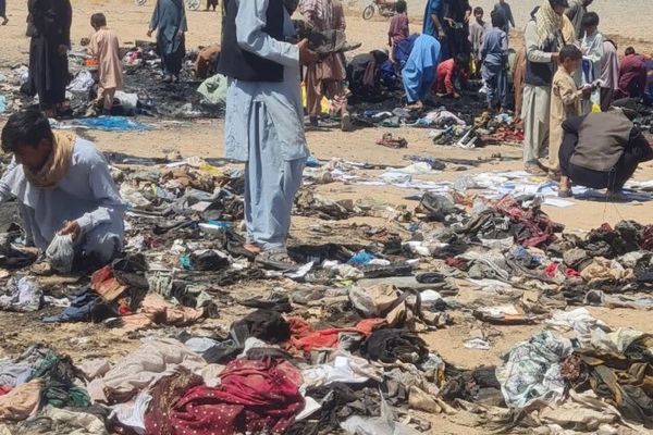 افغانستان یو مشروع او ځواب ویوونکي نظام ته سخته اړتیا لري
