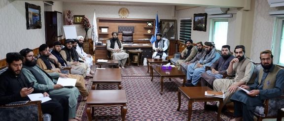 طالبان وایي، بهر ته د افغان کارګرو د ناقانونه تګ مخه نېسي