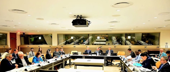 مجموعة الاتصال لمنظمة التعاون الإسلامي تناقش الأوضاع في أفغانستان