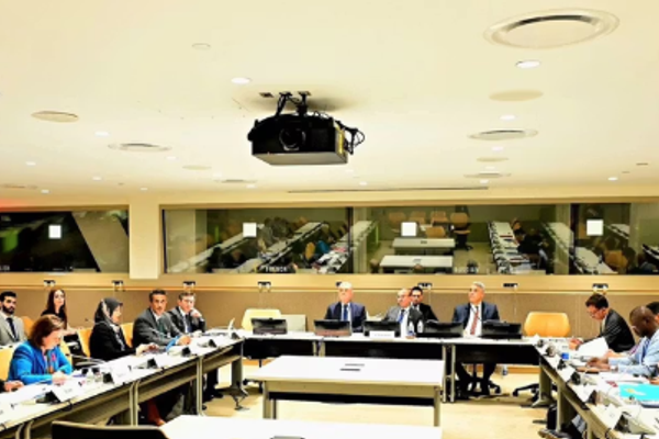 مجموعة الاتصال لمنظمة التعاون الإسلامي تناقش الأوضاع في أفغانستان