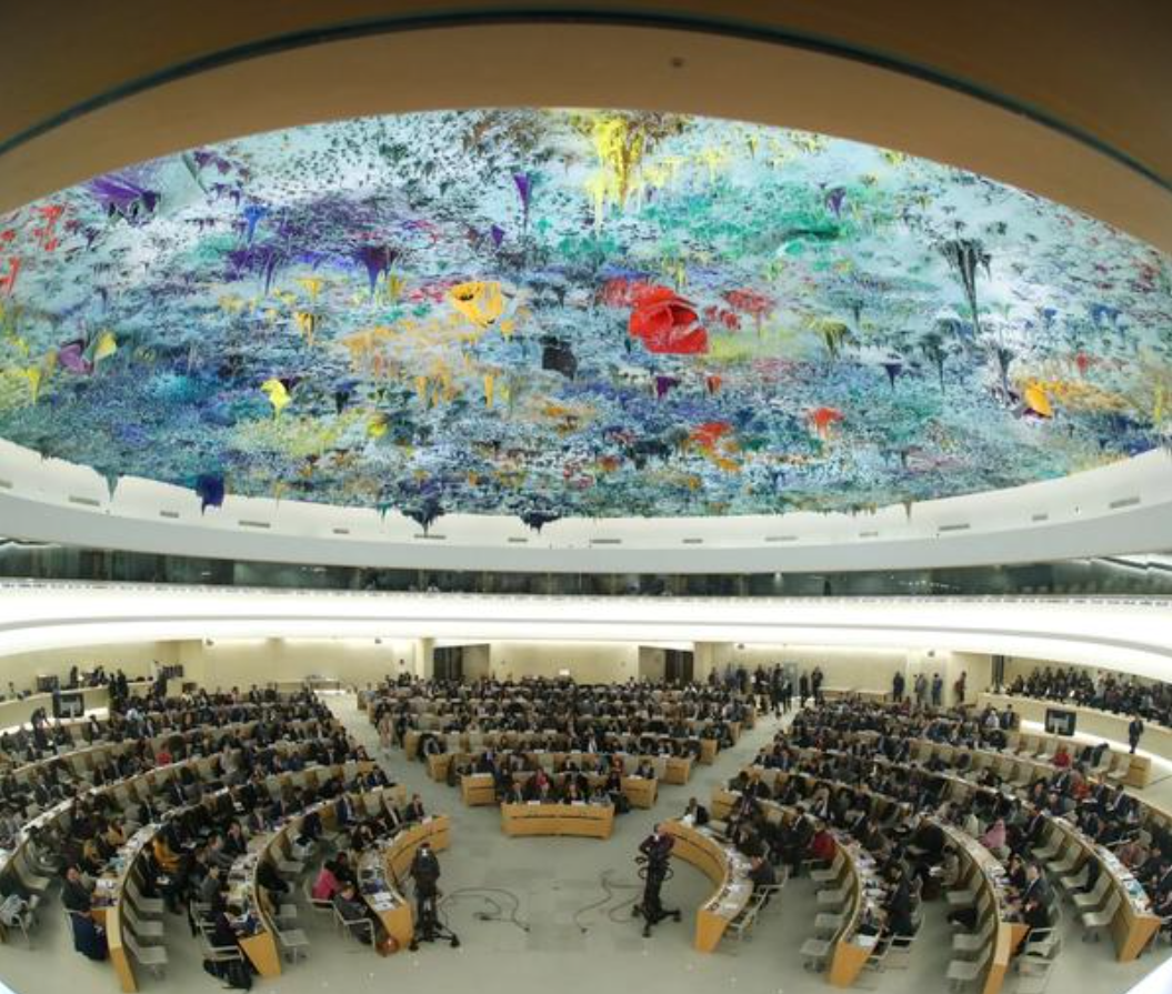 UN Human Rights Council Urges Taliban To Lift Restrictions On Afghan Women & Girls
