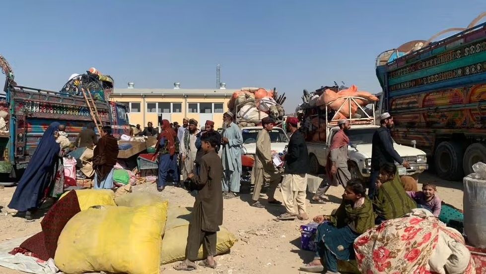 ملګرو ملتونو په افغانستان کې د بې‌ځایه شویو کورنیو پر وضعیت اندېښنه ښودلې