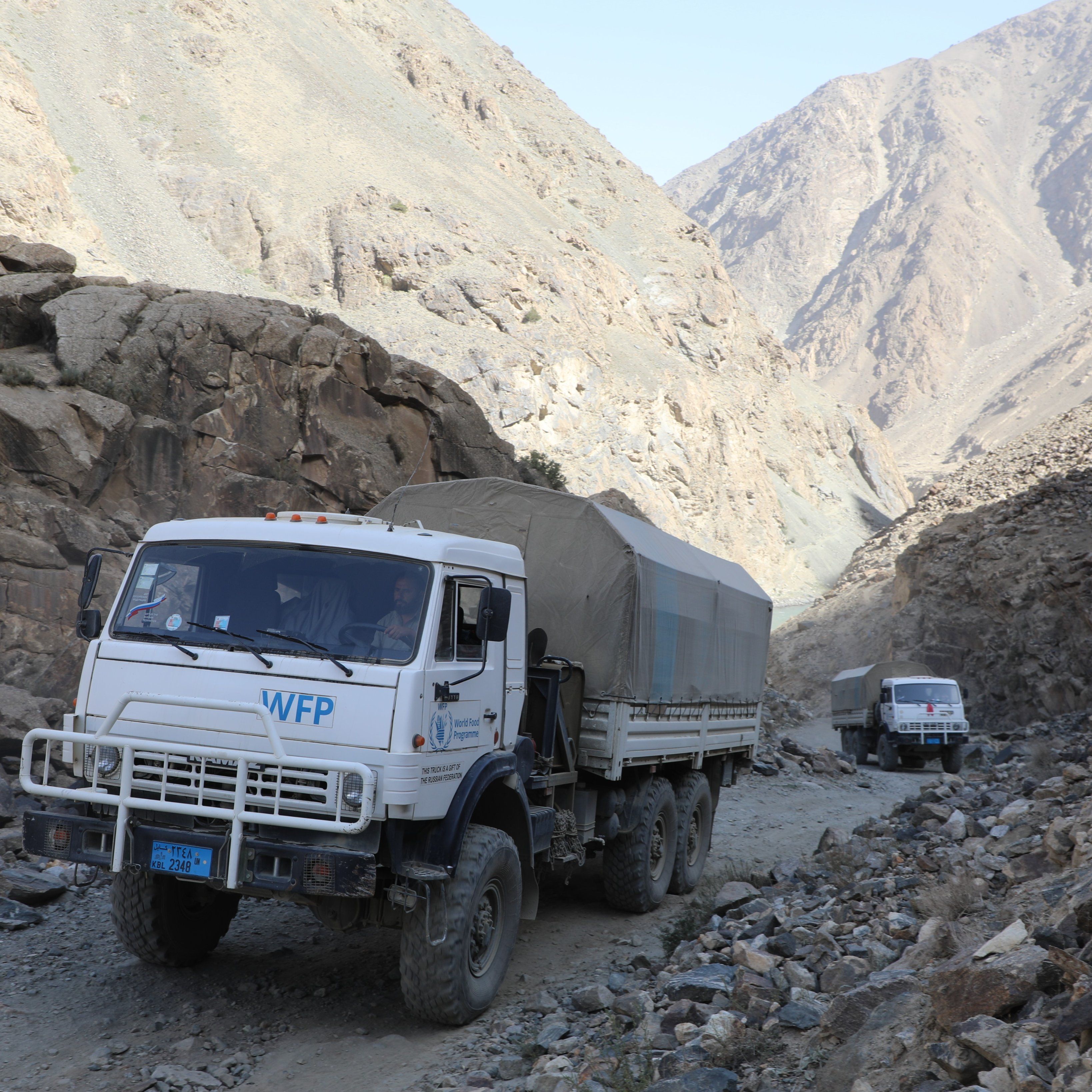 برنامه جهانی غذا از توزیع حبوبات به بیش از ۷۰۰ هزار نفر در افغانستان خبر داد