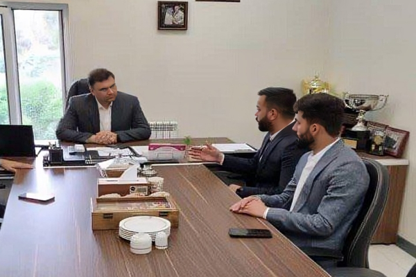برای گسترش همکاری؛ گفتوگوی معاون فنی کمیته فوتسال افغانستان با مسئول کمیته فوتسال ایران