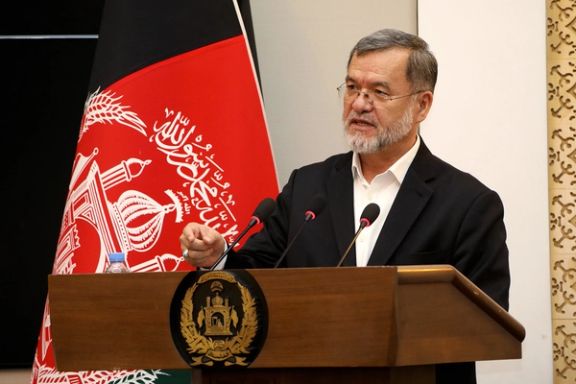 سرور دانش، معاون سابق ریاستجمهوری افغانستان