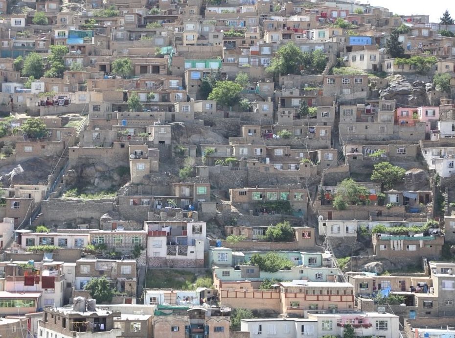 ملګري متلونه: تر ۲۰۶۰کال پورې به د افغانستان نیمايي وګړي په ښارونو کې ژوند کوي