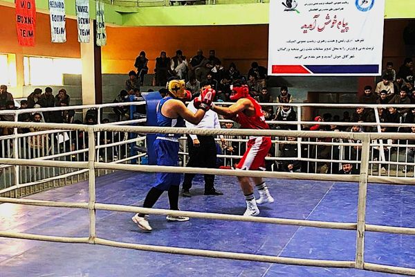 مسابقات بوکس به دنبال اعتراض ورزشکاران و استناد به یک نامه قدیمی ممنوع اعلام شد