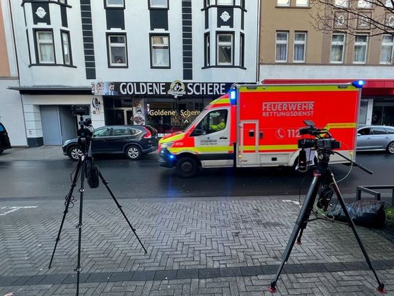 پولیس آلمان یک ایرانی را به ظن راهاندازی حملهای با انگیزه «اسلامگرایانه» بازداشت کرد