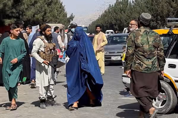 گروه بحران: طالبان بلای جان خود شده است