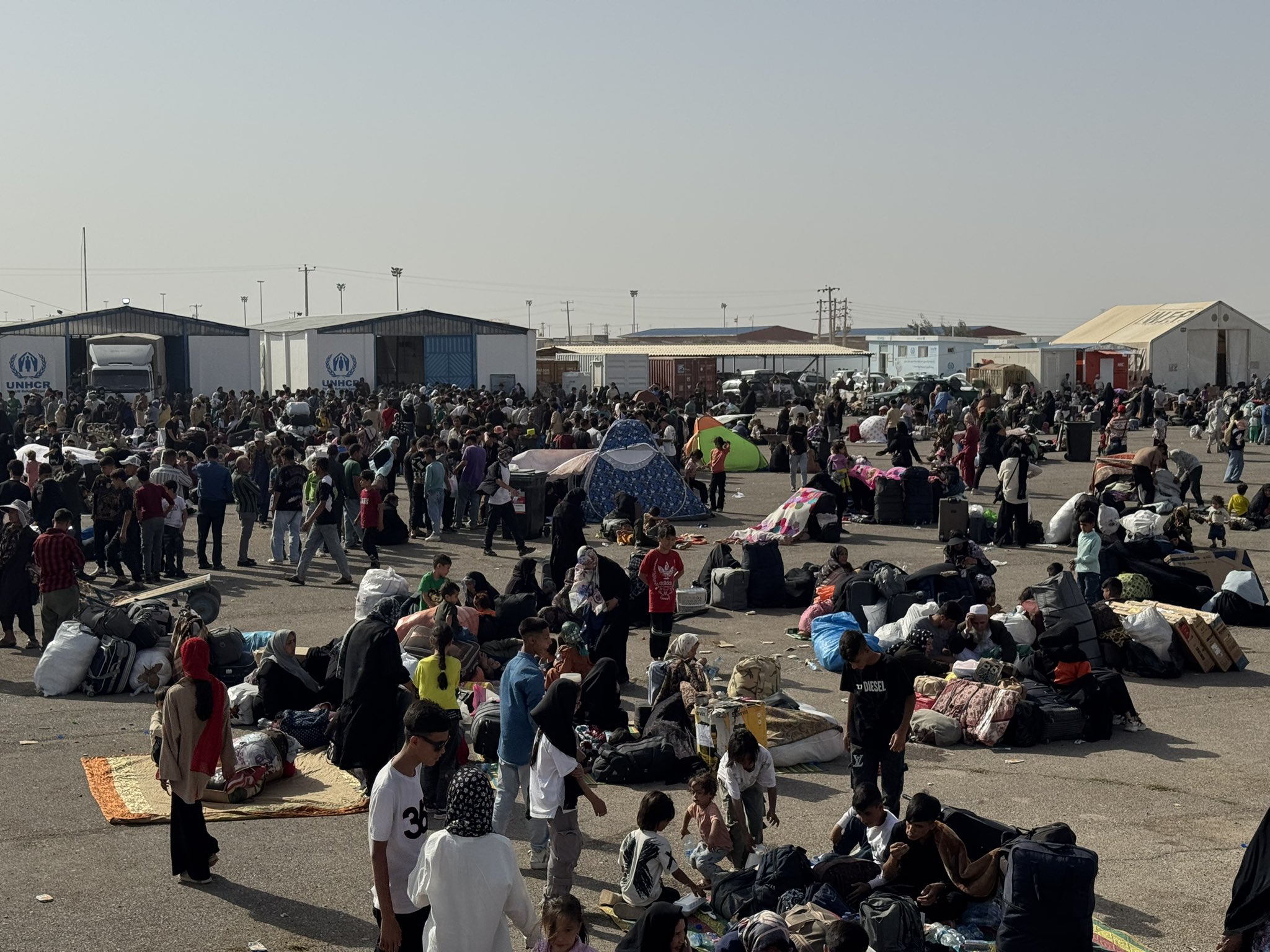 د روغتیا سازمان: د راستنېدونکو کډوالو د روغتيايي خدماتو لپاره ۲ میلیونه ډالرو ته اړتیا ده