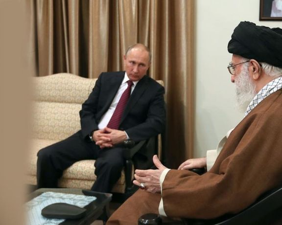 رویترز: پوتین از خامنهای خواست در پاسخ به اسرائیل از مرگ غیرنظامیان اجتناب کند