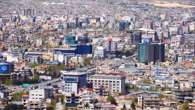 مخاطبان افغانستان اینترنشنال: صدای انفجار و تیراندازی در کابل شنیده شد