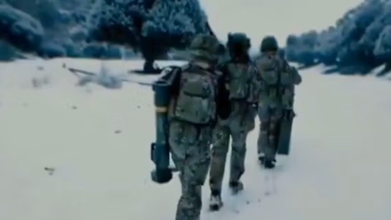 Pakistan says its armed opponents have gained access to heavy weapons