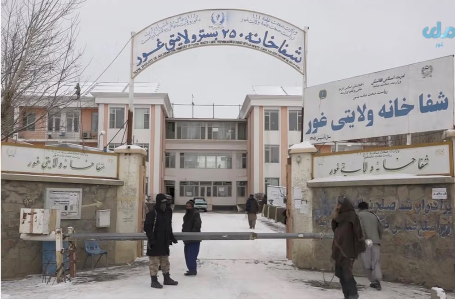 له رخشانې تر فرزانې؛ غور کې د یوې ځوانې ښځې د وژنې زړه‌بوږنوونکې کیسه