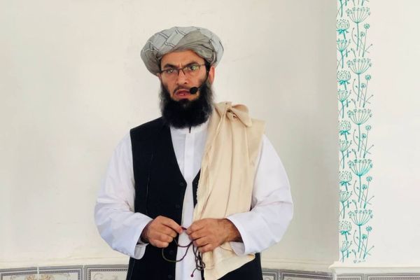خالد حنفي: افغانانو یو موخه د «یهودانو اېستنه» پوره کړې