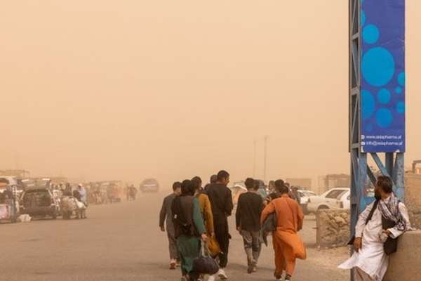 Over 1.2 Million Afghan Refugees Deported From Iran In 2024, Says IOM
