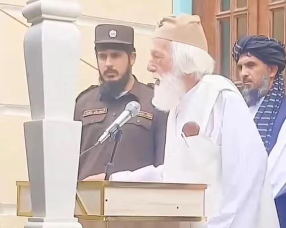 د ګیلاني کورنۍ د ابراهیم ګیلاني د نیولو په اړه د طالبانو ادعا رد کړه