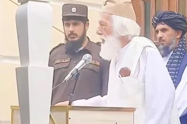 د ګیلاني کورنۍ د ابراهیم ګیلاني د نیولو په اړه د طالبانو ادعا رد کړه