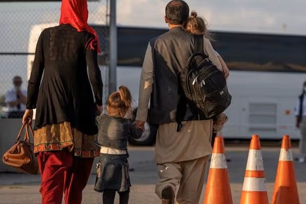 ۱۴ پناهجوی افغان از پاکستان به آلمان منتقل شدند