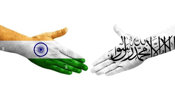 اېکسپرېس ټربیون ورځپاڼه: هند او طالبانو د پاکستان د نارامه کولو لپاره سره لاسونه یو کړي دي