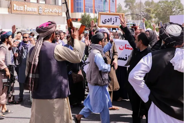 Afghan Witness Says 3000 Human Rights Violations Recorded in Afghanistan in 2 Years
