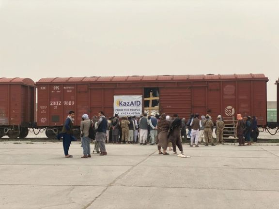 د طالبانو د رېل پټلۍ اداره: افغان شرکتونه د تورغونډۍ -سپین بولدک رېل پټلۍ نه شي جوړولای