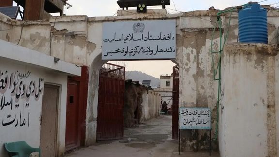 جبهه آزادی از حمله بر یک پاسگاه طالبان در شهر قندهار خبر داد