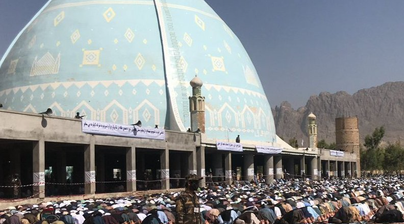 ملا هبت الله خلکو ته: ژمنه وکړئ چې خپلو خوېندو، مېندو او لوڼو ته به شرعي حقونه ورکوئ