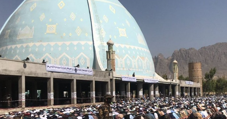 ملا هبت الله خلکو ته: ژمنه وکړئ چې خپلو خوېندو، مېندو او لوڼو ته به
