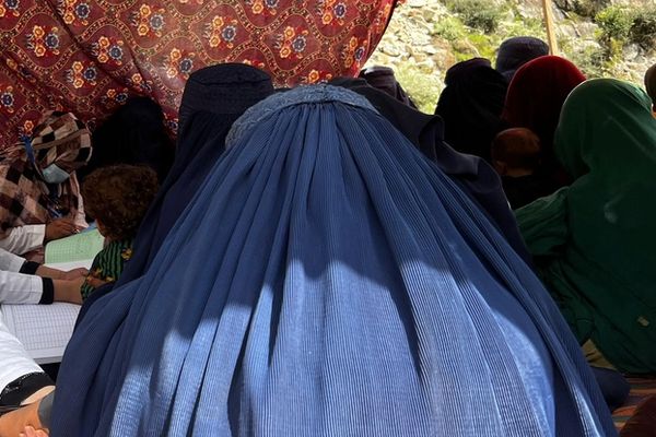 سازمان ملل میگوید دختران مناطق زلزلهزده افغانستان با خطرات منحصر به فردی مواجهاند