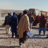 Taliban Extend Land Seizures, Taking Over Influential Afghan Leader Township