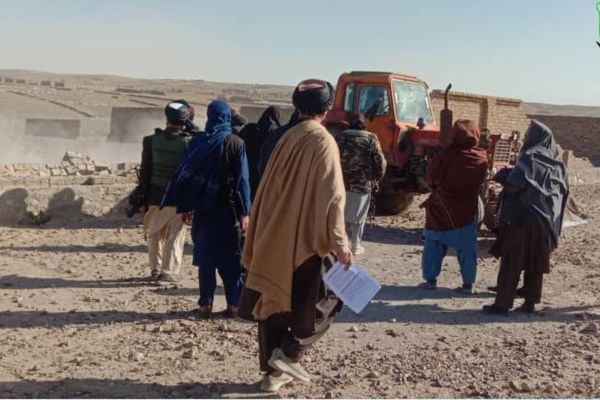 Taliban Extend Land Seizures, Taking Over Influential Afghan Leader Township