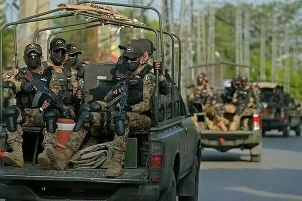 د پاکستان پوځ په بنو کې د عملیاتو پر مهال د ۸ وسلهوال د وژل کېدو خبر ورکړ