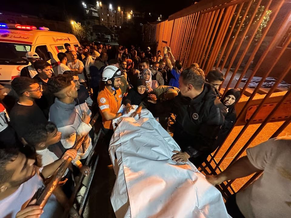 در حملات اسرائيل به غزه '۱۸ نفر کشته شدند'