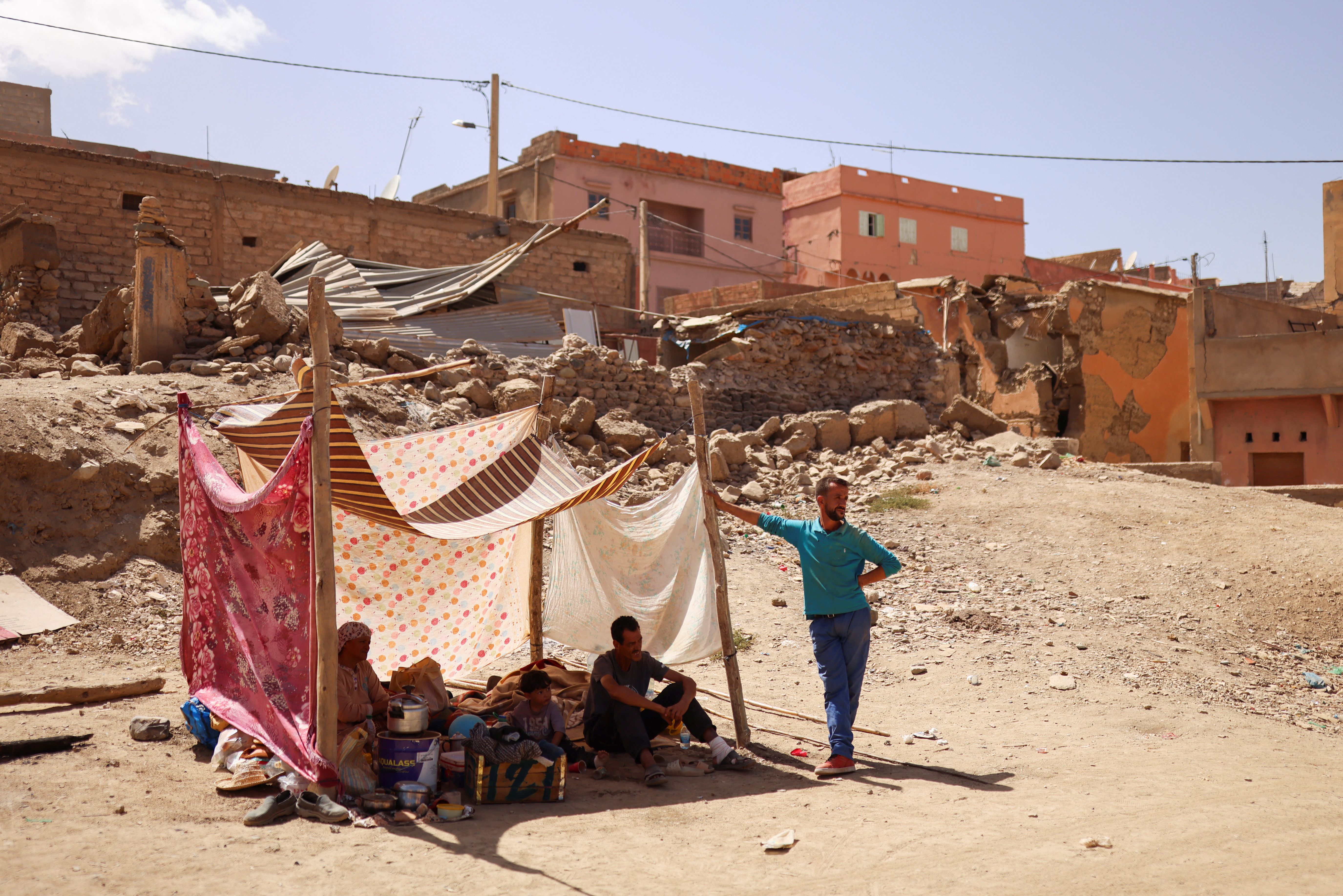 زلزله مرگبار مراکش؛ چندین کشور برای کمک به زلزله‌زدگان مراکشی اعلام آمادگی کردند